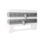4 in 1 Wall Cling Wrap Foil Storage Rack | StorageOZ