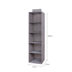 Hanging Closet Organiser in Three Tier Options | StorageOZ