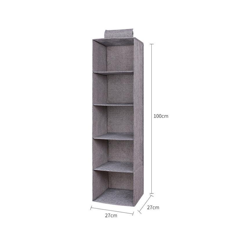 Hanging Closet Organiser in Three Tier Options | StorageOZ