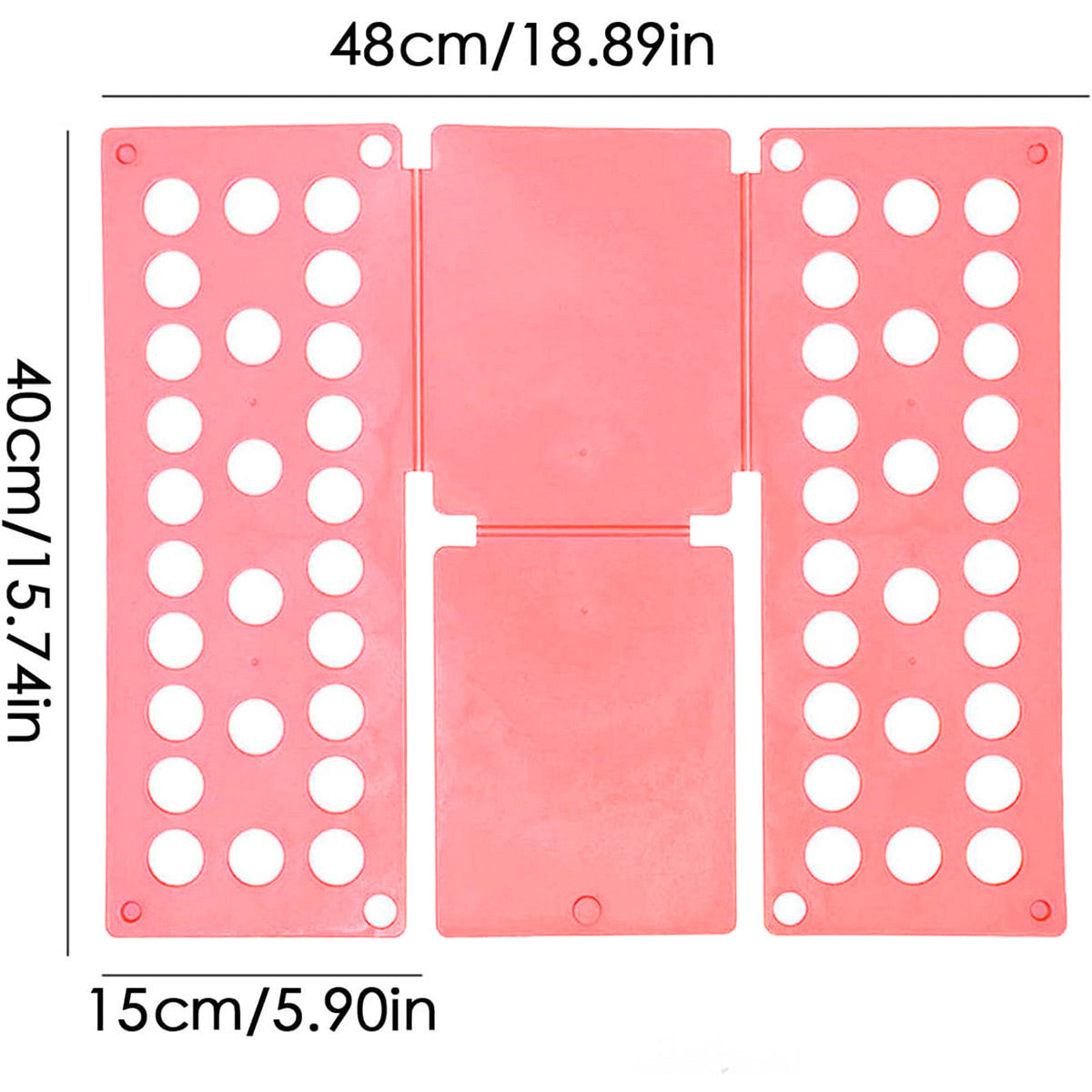 Clothes Folding Boards Several Colours Organiser | StorageOZ