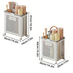 Laundry Basket with Wheels Two Size Options | StorageOZ