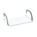 6 Rail Hanging Laundry Drying Rack Airer | StorageOZ