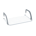6 Rail Hanging Laundry Drying Rack Airer | StorageOZ