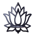Lotus Shaped Wooden Wall Display Shelf Set | StorageOZ