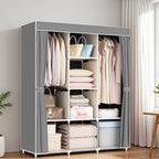 Wardrobe Closet Storage Two Styles Organiser | StorageOZ