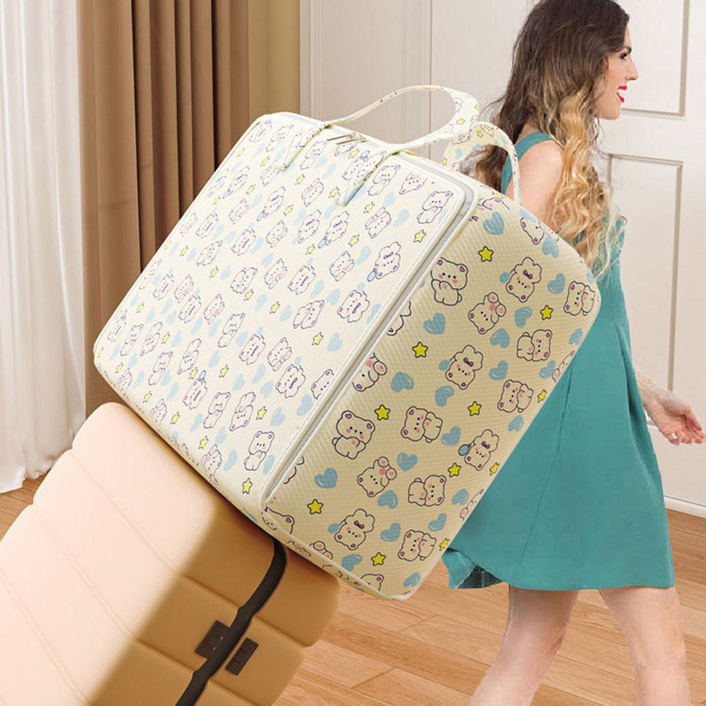 Foldable Clothes Storage Bags Three Sizes | StorageOZ