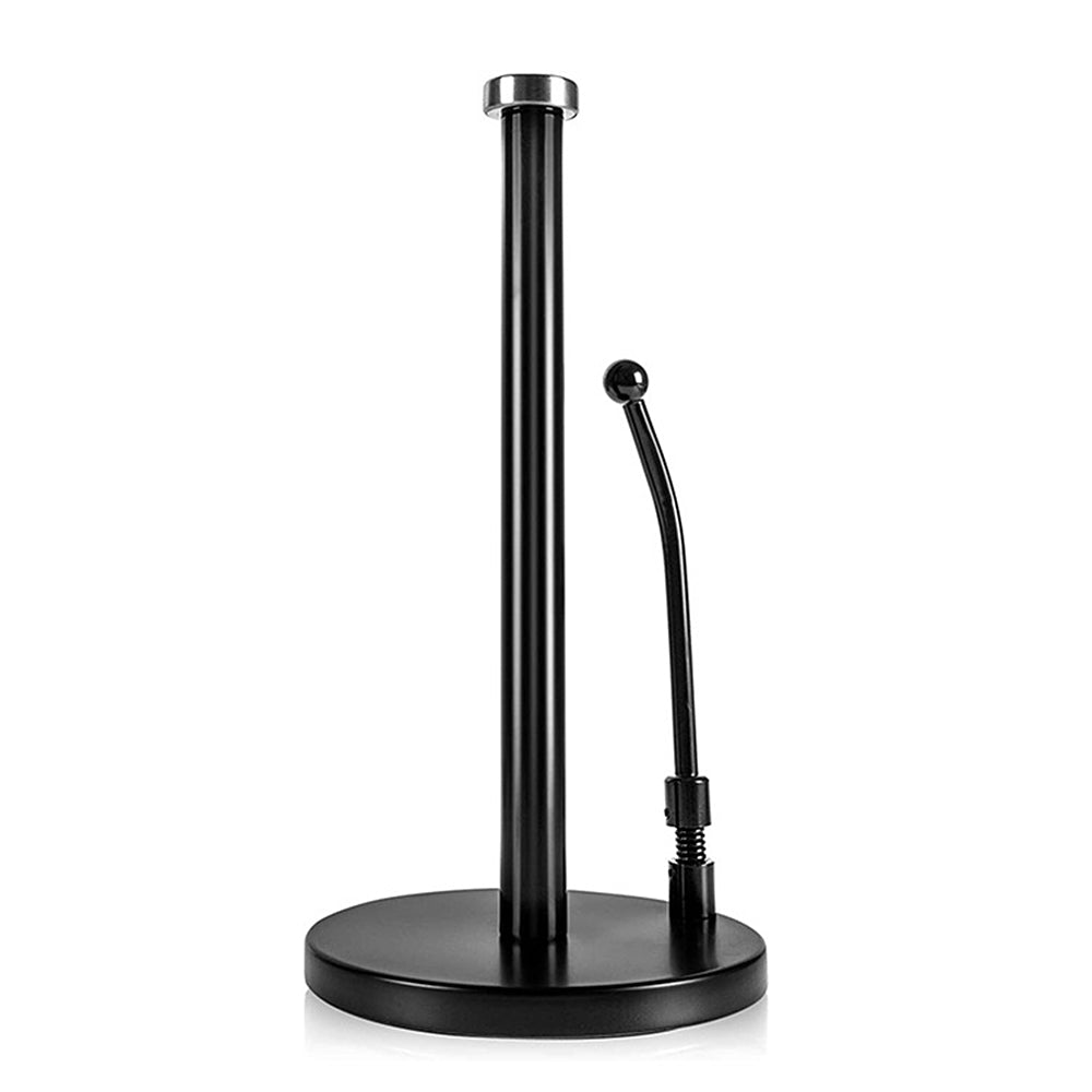 Stainless Paper Towel Holder Two Colours | StorageOZ