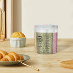 Clear Pantry Container 1.5L or 2.5L Rack | StorageOZ