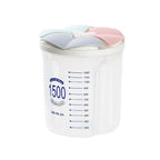 Clear Pantry Container 1.5L or 2.5L Rack | StorageOZ