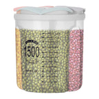 Clear Pantry Container 1.5L or 2.5L Rack | StorageOZ