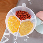 Clear Pantry Container 1.5L or 2.5L Rack | StorageOZ