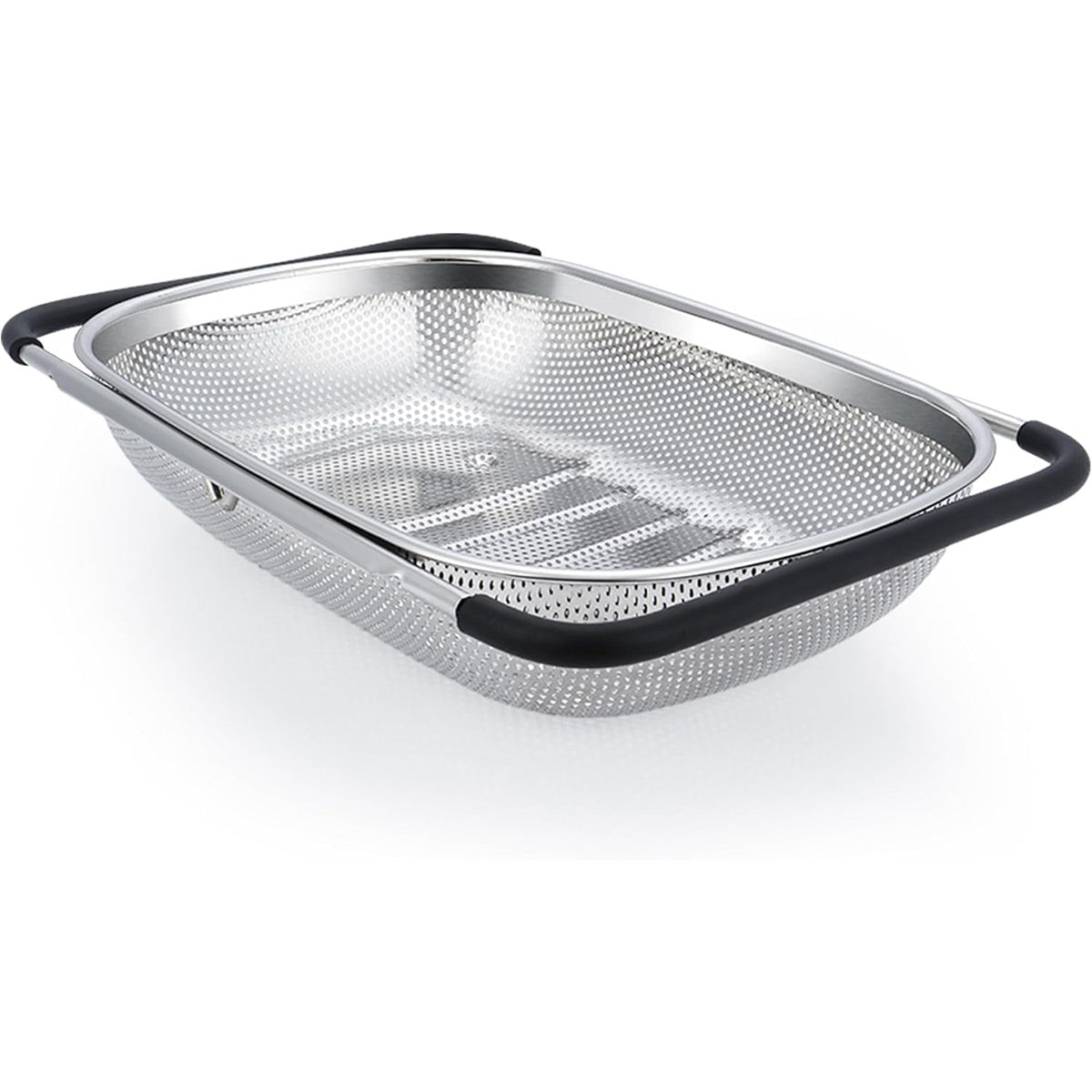 Drain Baskets Two Sizes Kitchen Organiser | StorageOZ
