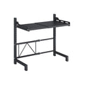 Expandable Steel Appliance Rack Two Heights | StorageOZ