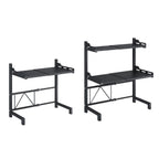 Expandable Steel Appliance Rack Two Heights | StorageOZ