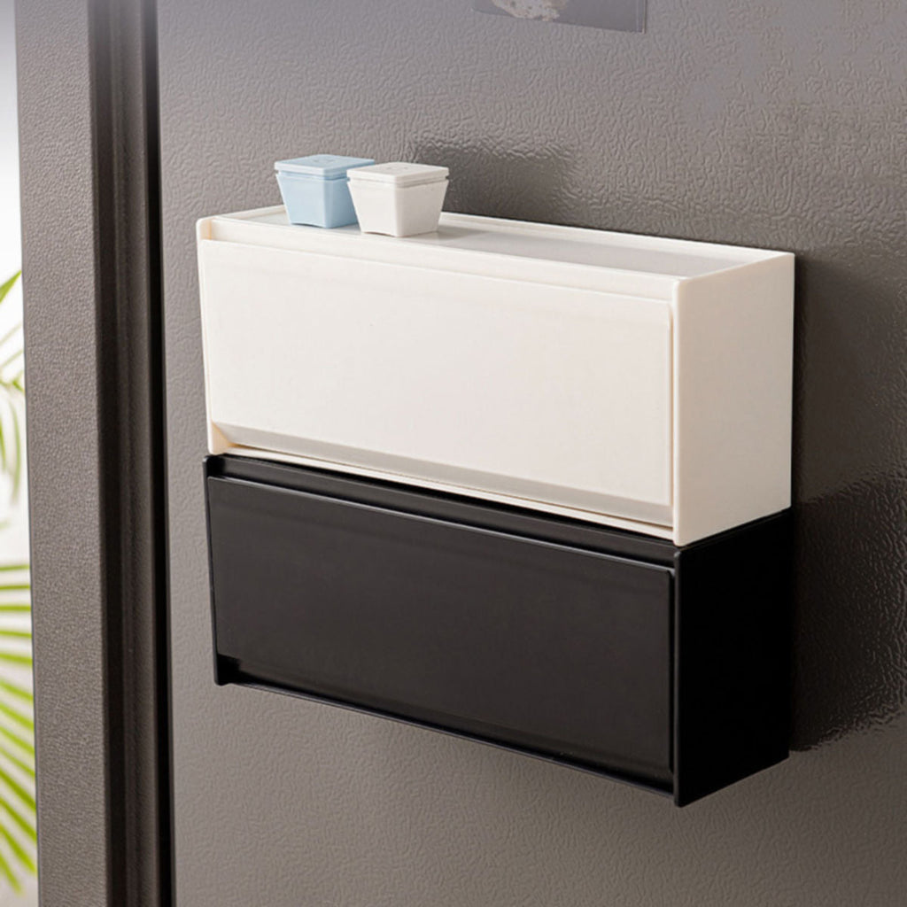 3 Pcs Wall Flip Divider Storage Boxes Set | StorageOZ