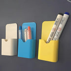 Magnetic Wall Mount Pen Holder Organiser | StorageOZ