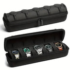 5 Slot EVA Watch Travel Storage Case Set | StorageOZ