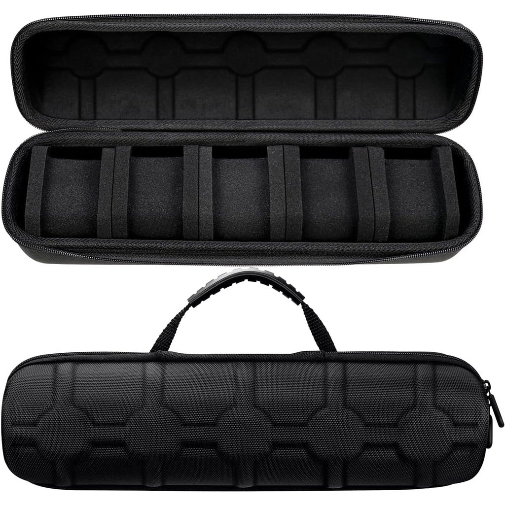5 Slot EVA Watch Travel Storage Case Set | StorageOZ