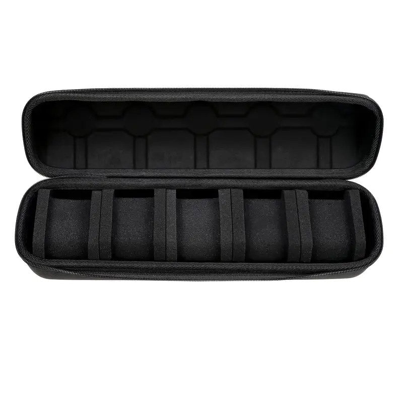 5 Slot EVA Watch Travel Storage Case Set | StorageOZ