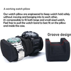 5 Slot EVA Watch Travel Storage Case Set | StorageOZ