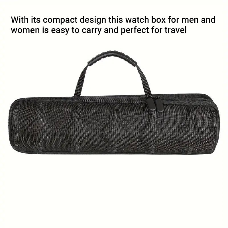 5 Slot EVA Watch Travel Storage Case Set | StorageOZ