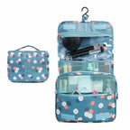 Nylon Waterproof Travel Makeup Bag Four Colours | StorageOZ