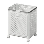 Laundry Basket with Wheels Two Size Options | StorageOZ