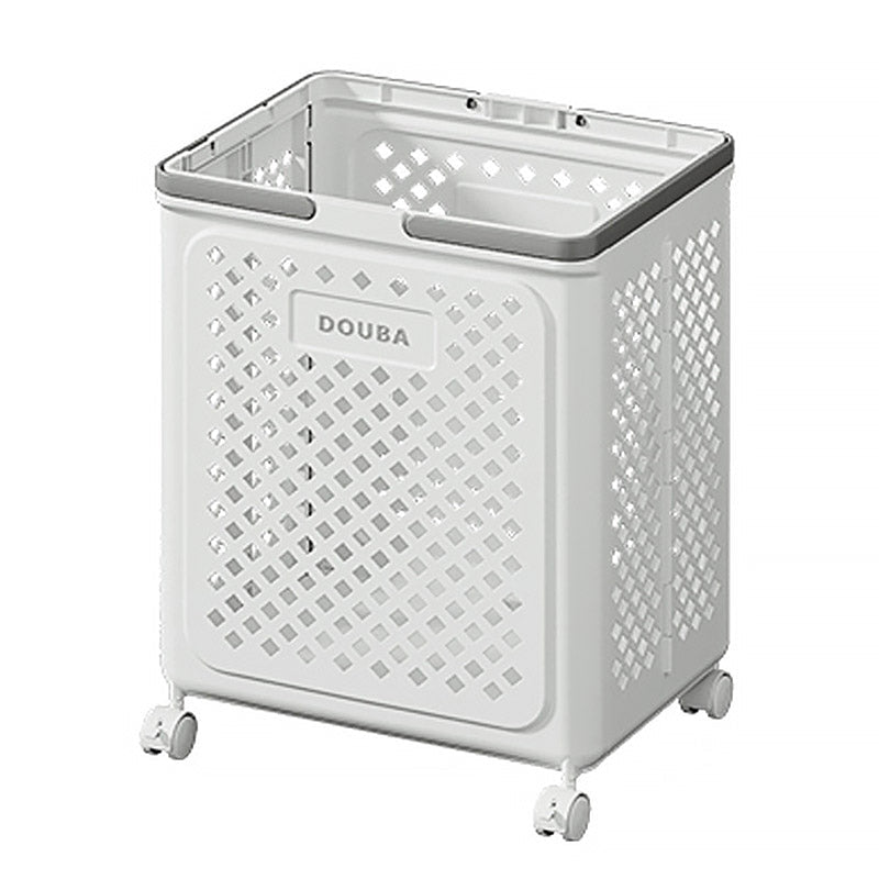 Laundry Basket with Wheels Two Size Options | StorageOZ