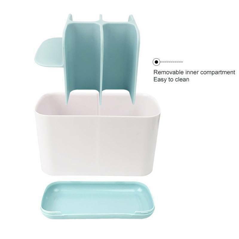 Electric Toothbrush Holder in Four Colours | StorageOZ