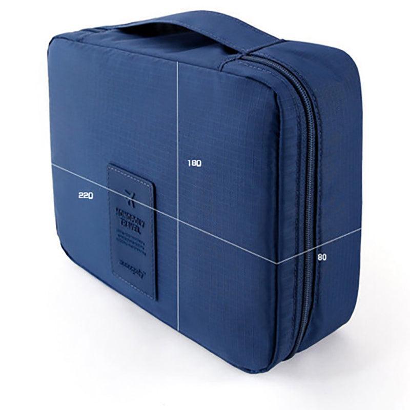 Foldable Travel Makeup Bag in Six Colours | StorageOZ