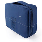 Foldable Travel Makeup Bag in Six Colours | StorageOZ