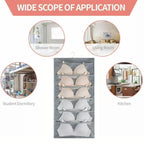 Double Sided Hanging Underwear Storage Bag | StorageOZ