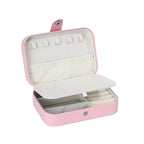 Portable Travel Jewellery Box Organiser Case | StorageOZ
