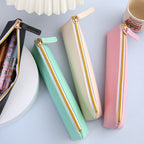 4 Pcs PU Pencil Cases Desk Organiser Set | StorageOZ