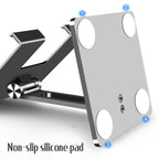 Adjustable Dual Shaft Tablet Stand Holder | StorageOZ