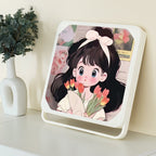 Wall Mural Bathroom Storage Box Six Prints | StorageOZ