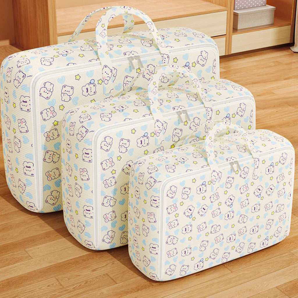 Foldable Clothes Storage Bags Three Sizes | StorageOZ