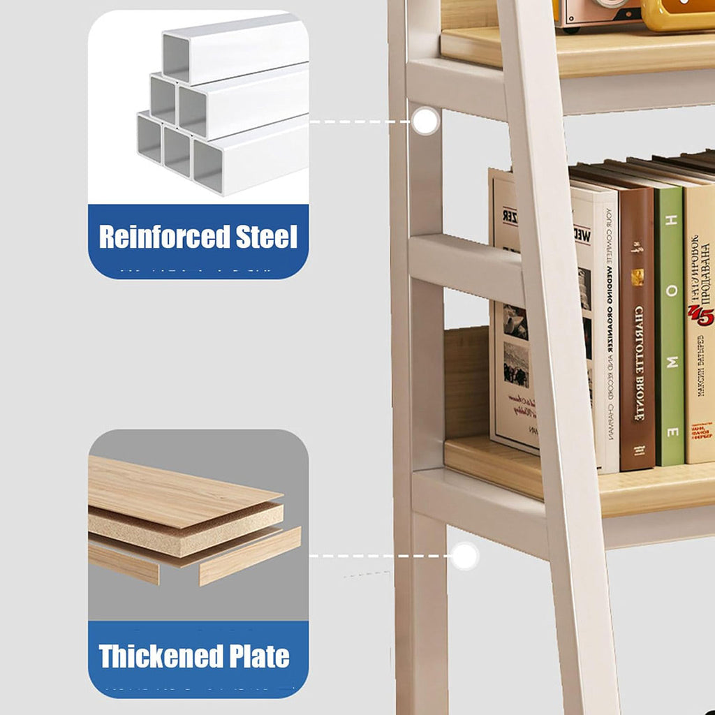 Ladder Desktop Storage Rack Two Widths Set | StorageOZ
