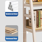 Ladder Desktop Storage Rack Two Widths Set | StorageOZ