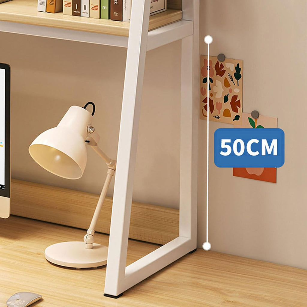 Ladder Desktop Storage Rack Two Widths Set | StorageOZ