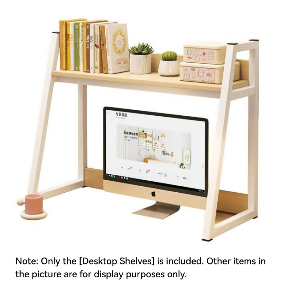 Ladder Desktop Storage Rack Two Widths Set | StorageOZ