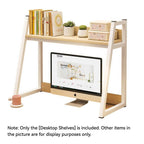 Ladder Desktop Storage Rack Two Widths Set | StorageOZ
