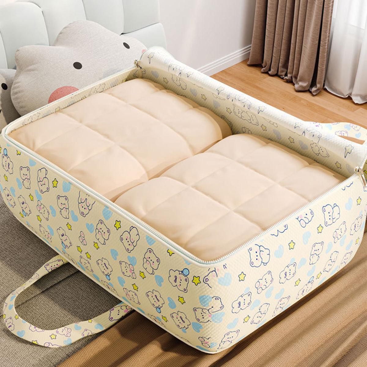 Foldable Clothes Storage Bags Three Sizes | StorageOZ