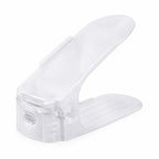 10 Pcs Adjustable Shoe Stackers Three Colours | StorageOZ