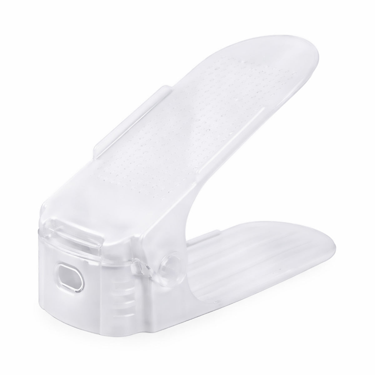 10 Pcs Adjustable Shoe Stackers Three Colours | StorageOZ
