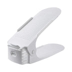 10 Pcs Adjustable Shoe Stackers Three Colours | StorageOZ