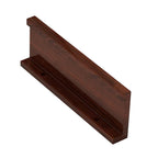 Wooden Floating Wall Shelf Two Finishes Set | StorageOZ