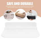 2 Pcs Foldable Nail Free Wall Storage Racks | StorageOZ