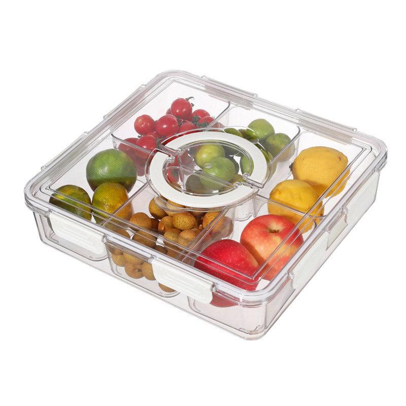 Crisper Boxes Two Colours Kitchen Organiser | StorageOZ