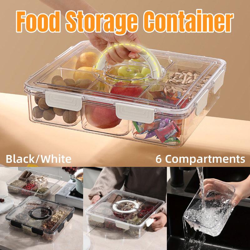 Crisper Boxes Two Colours Kitchen Organiser | StorageOZ